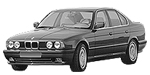 BMW E34 B228F Fault Code