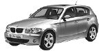 BMW E87 B228F Fault Code