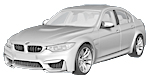 BMW F80 B228F Fault Code